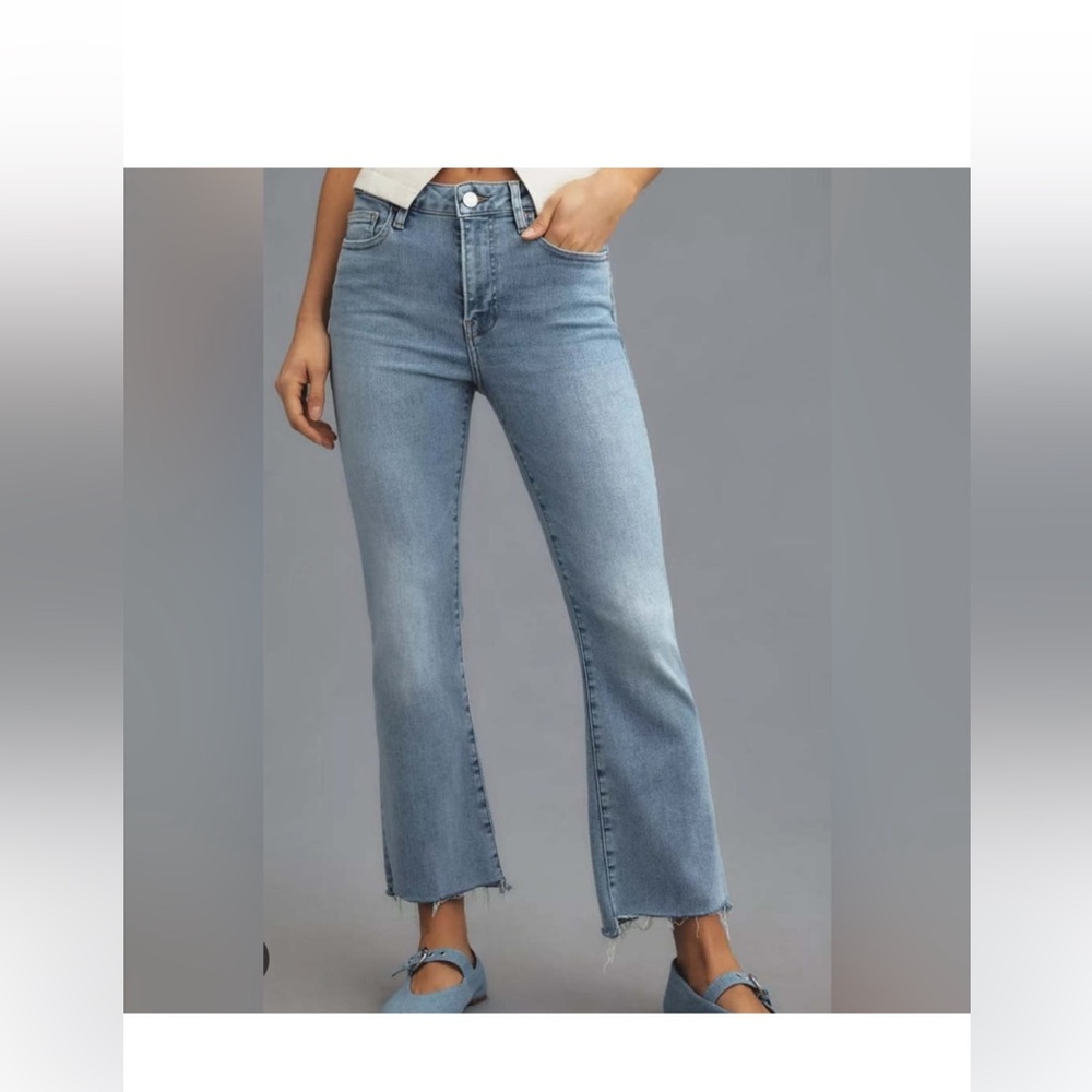 FRAME Le Crop Mini Boot